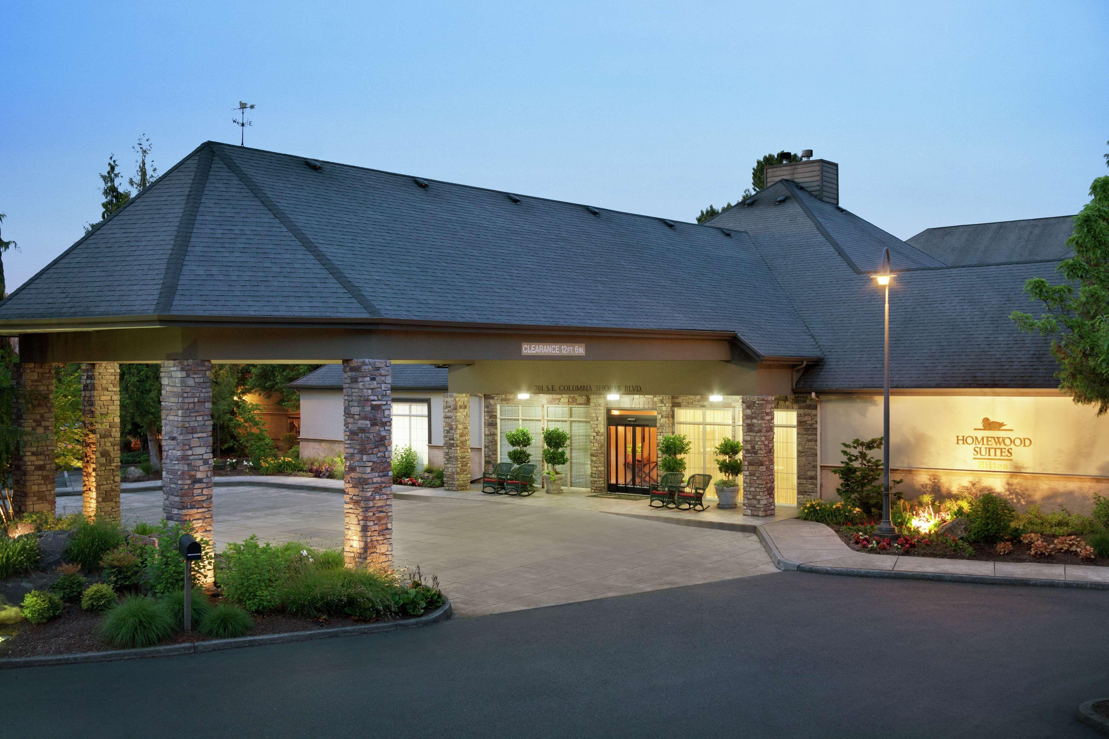 Hotel Homewood By Hilton / Portland 3*